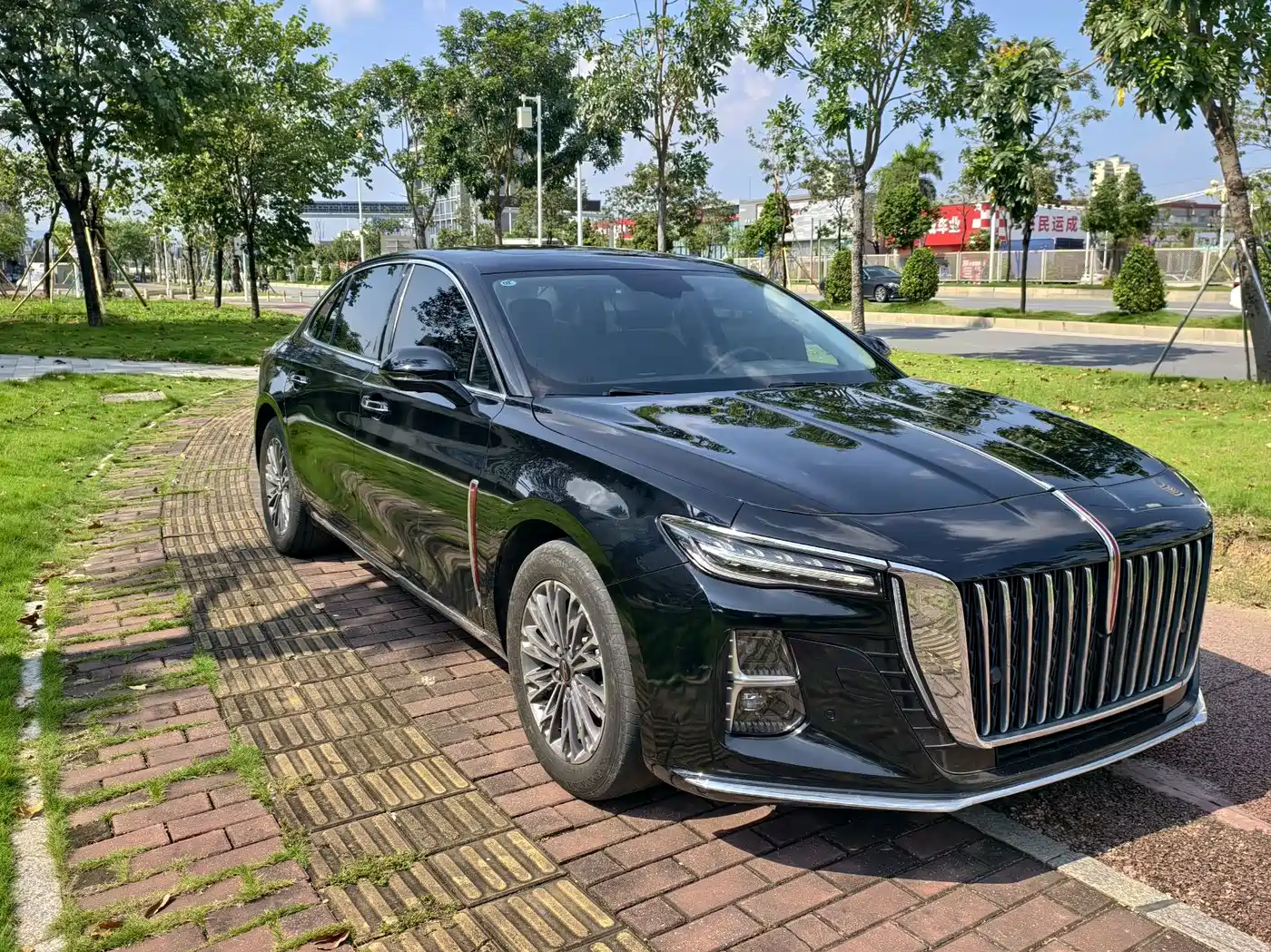 Фото 3 - Hongqi H5
