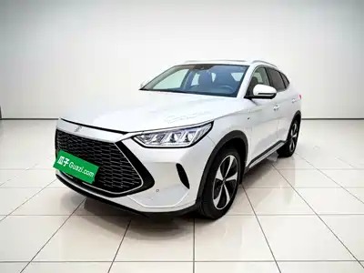 BYD Song PLUS