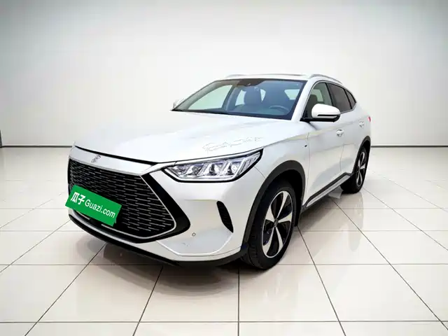 BYD Song PLUS DM-i 100KM, Полный привод Флагман, PLUS