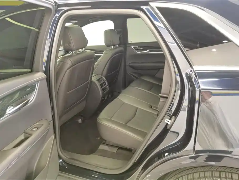 Cadillac XT5 2020 28T Luxury Model фото 11
