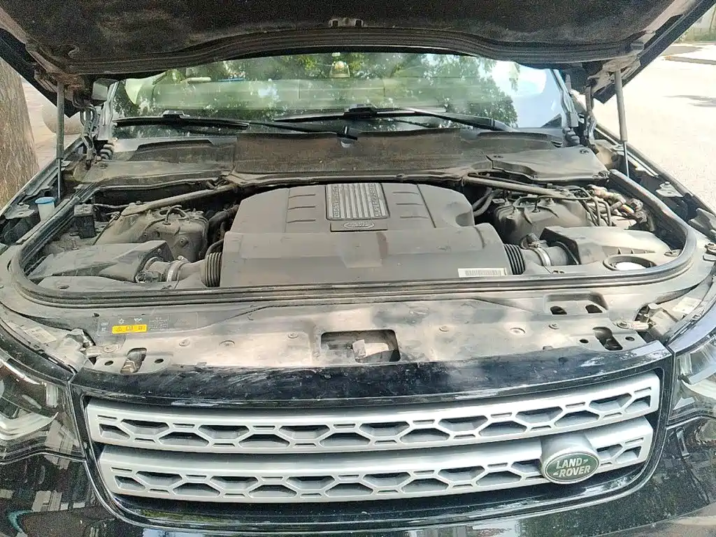 Фото 21 - Land Rover Discovery