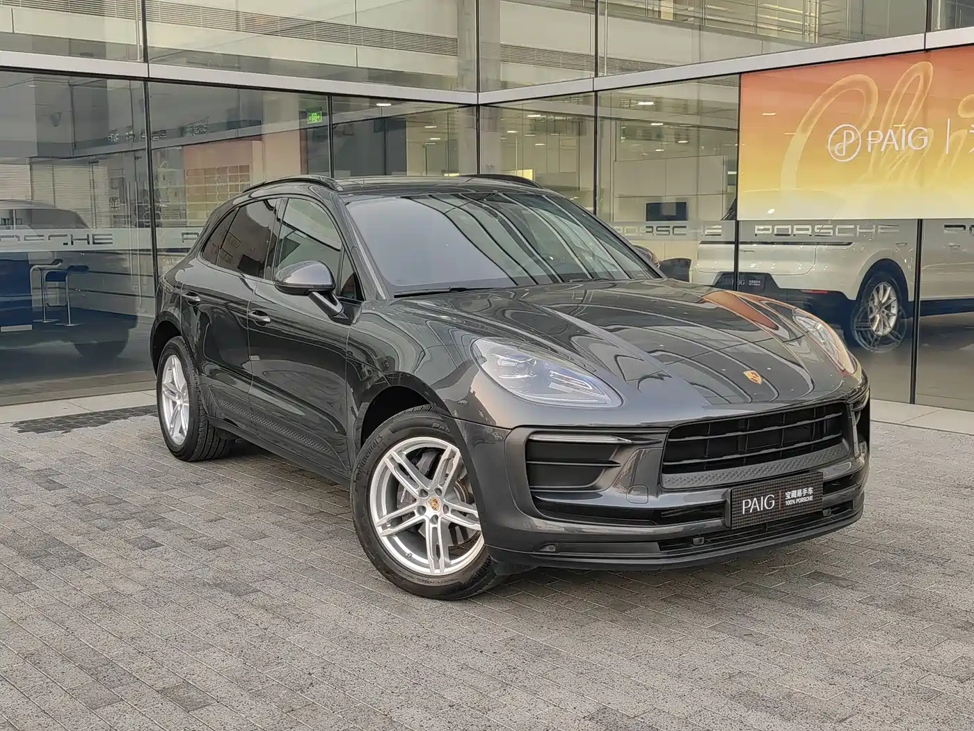 Porsche Macan 2024 Macan 2.0T фото 6