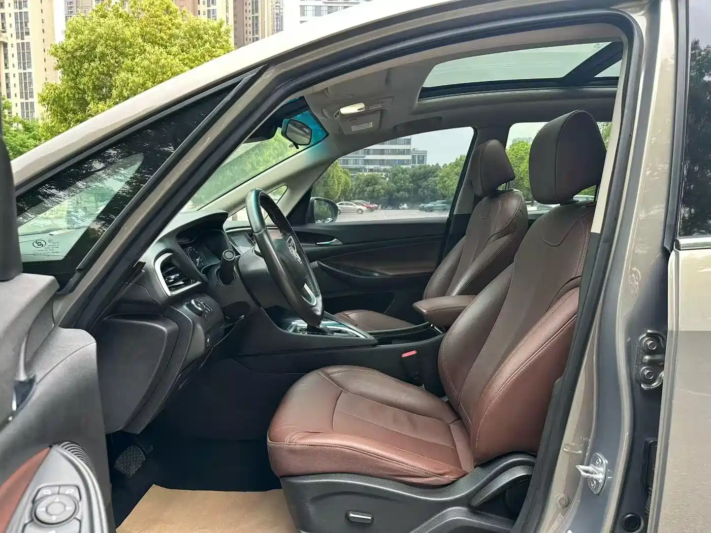 Buick GL6 2019 18T 6-seat Connected Luxury China VI фото 7