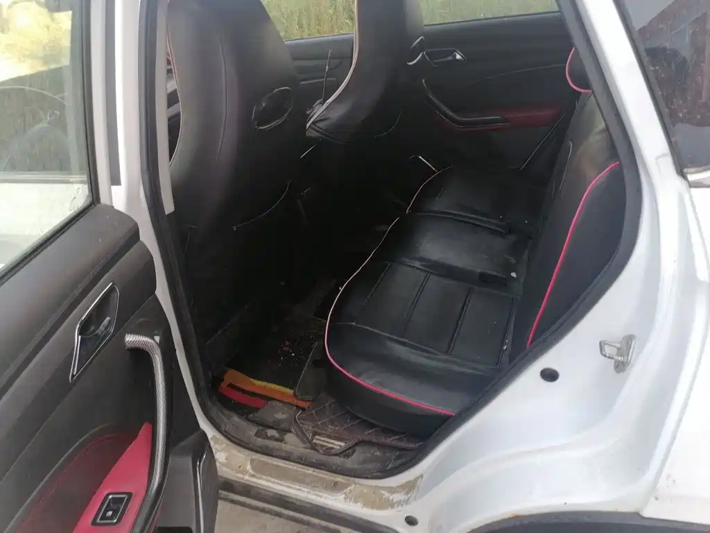 Leopaard CS9 2018 2017 1.5L Manual Trend