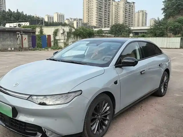 Leapmotor C01 2024 Pure Electric 525 Premium Edition