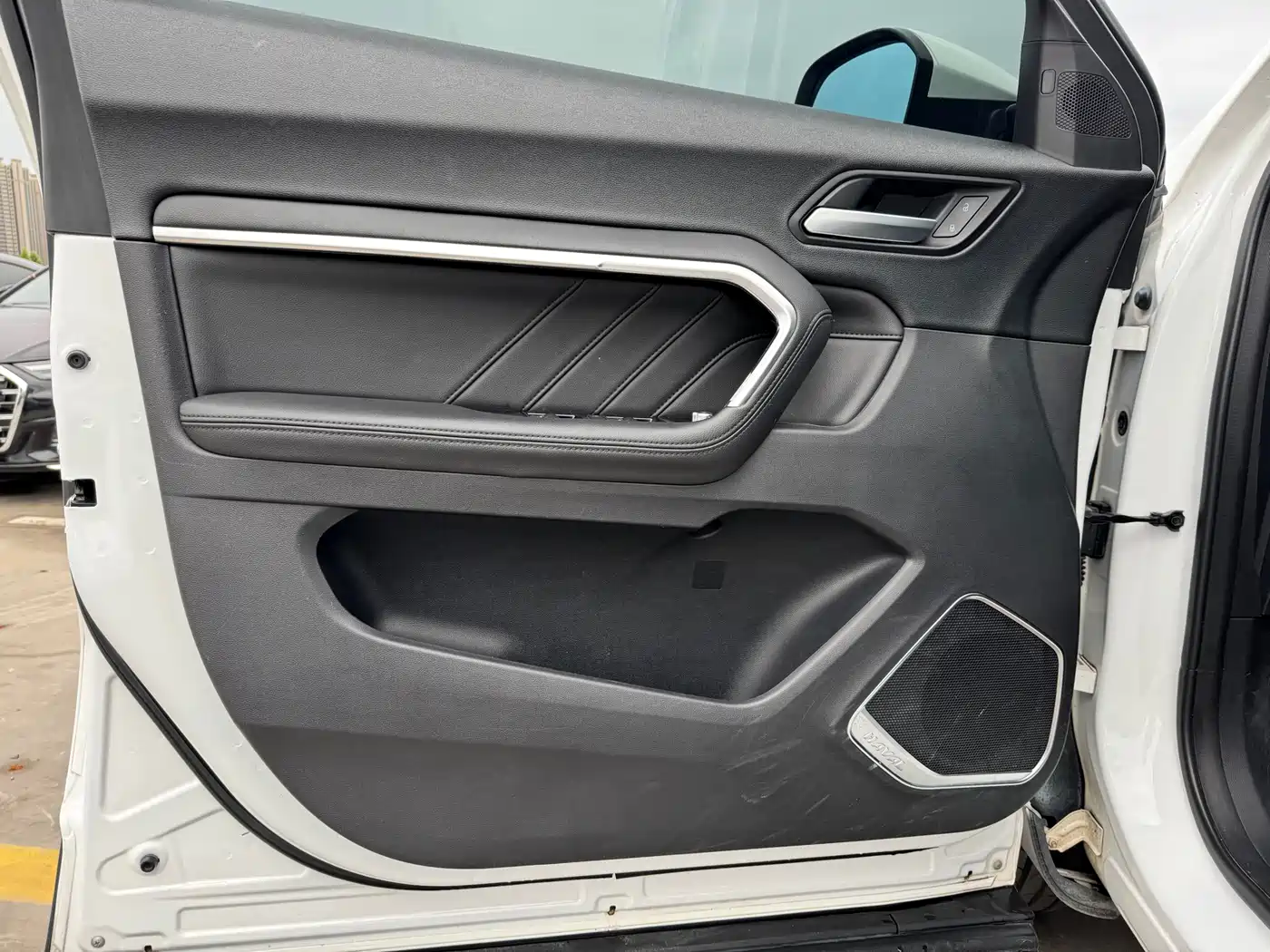 Haval H6 2017 Blue Label 2.0T Automatic 2WD Smart Edition фото 8