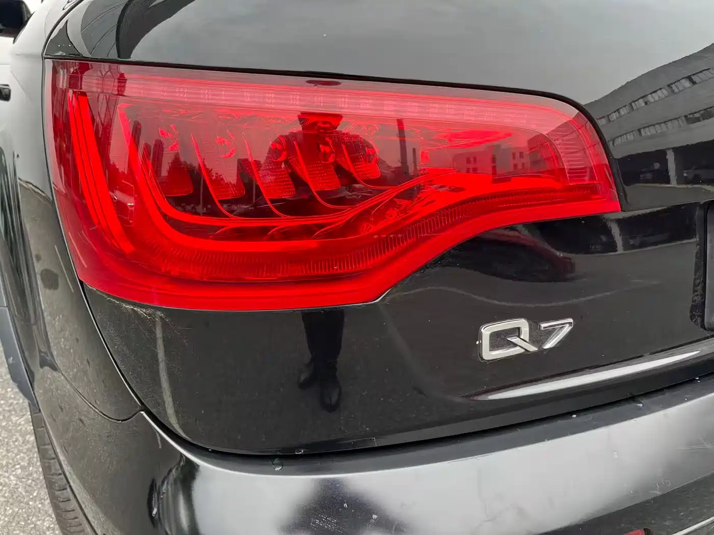 Photo 14 - Audi Q7