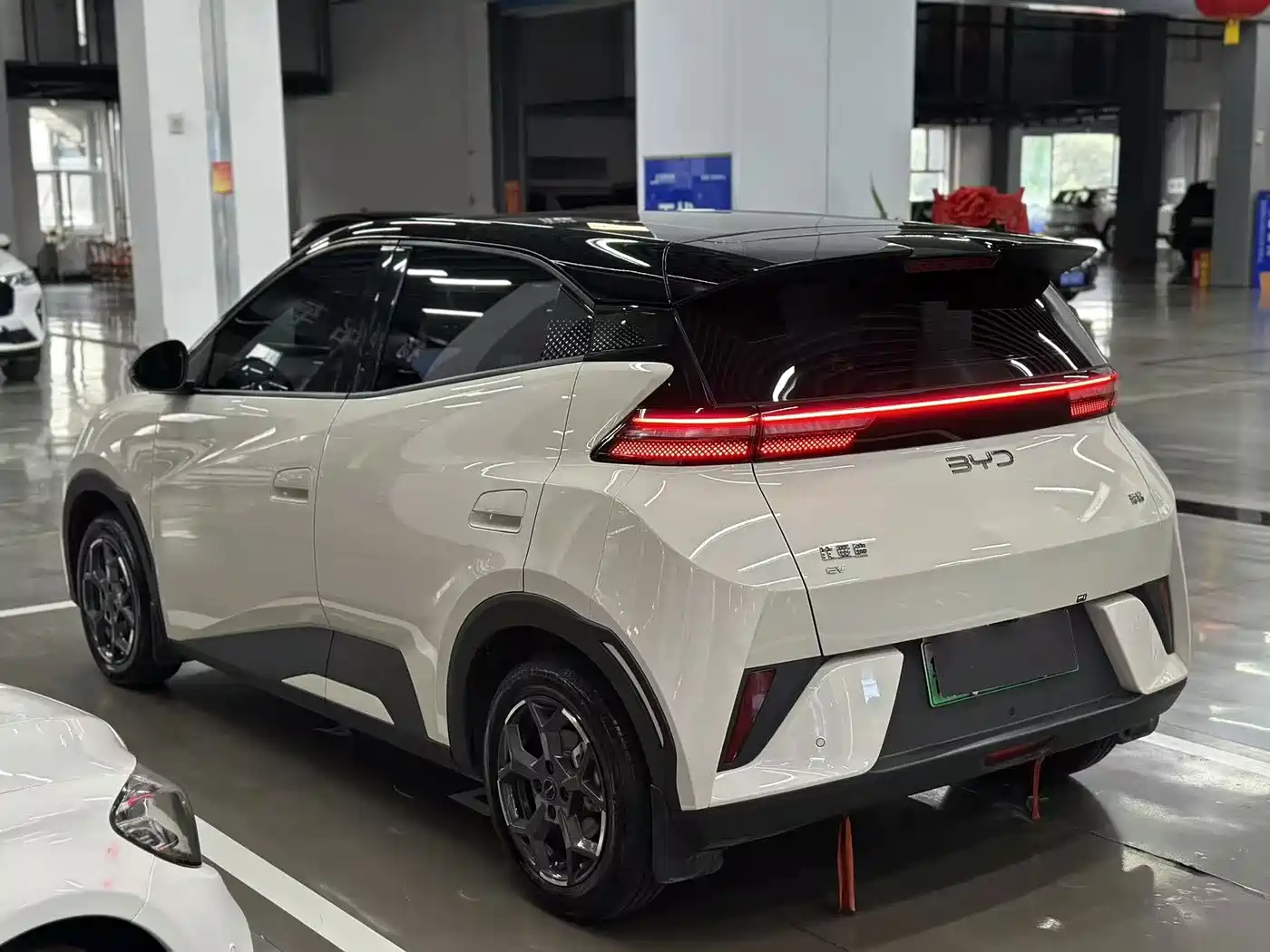 BYD Seagull 2026 2025 Smart Drive Edition 305km Vitality Version
