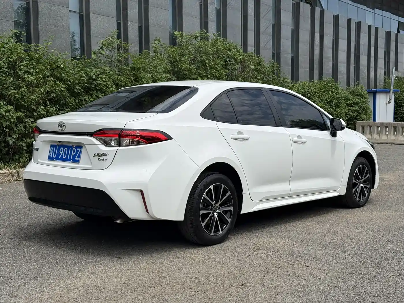 Toyota Levin, миниатюра 22