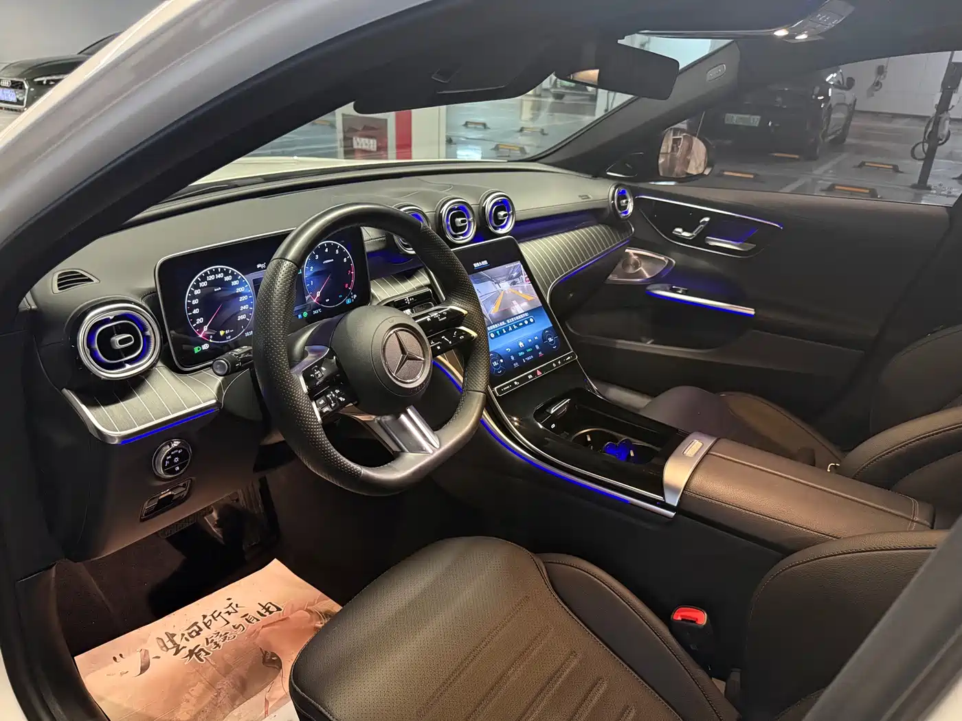 MERCEDES-BENZ CLASS C