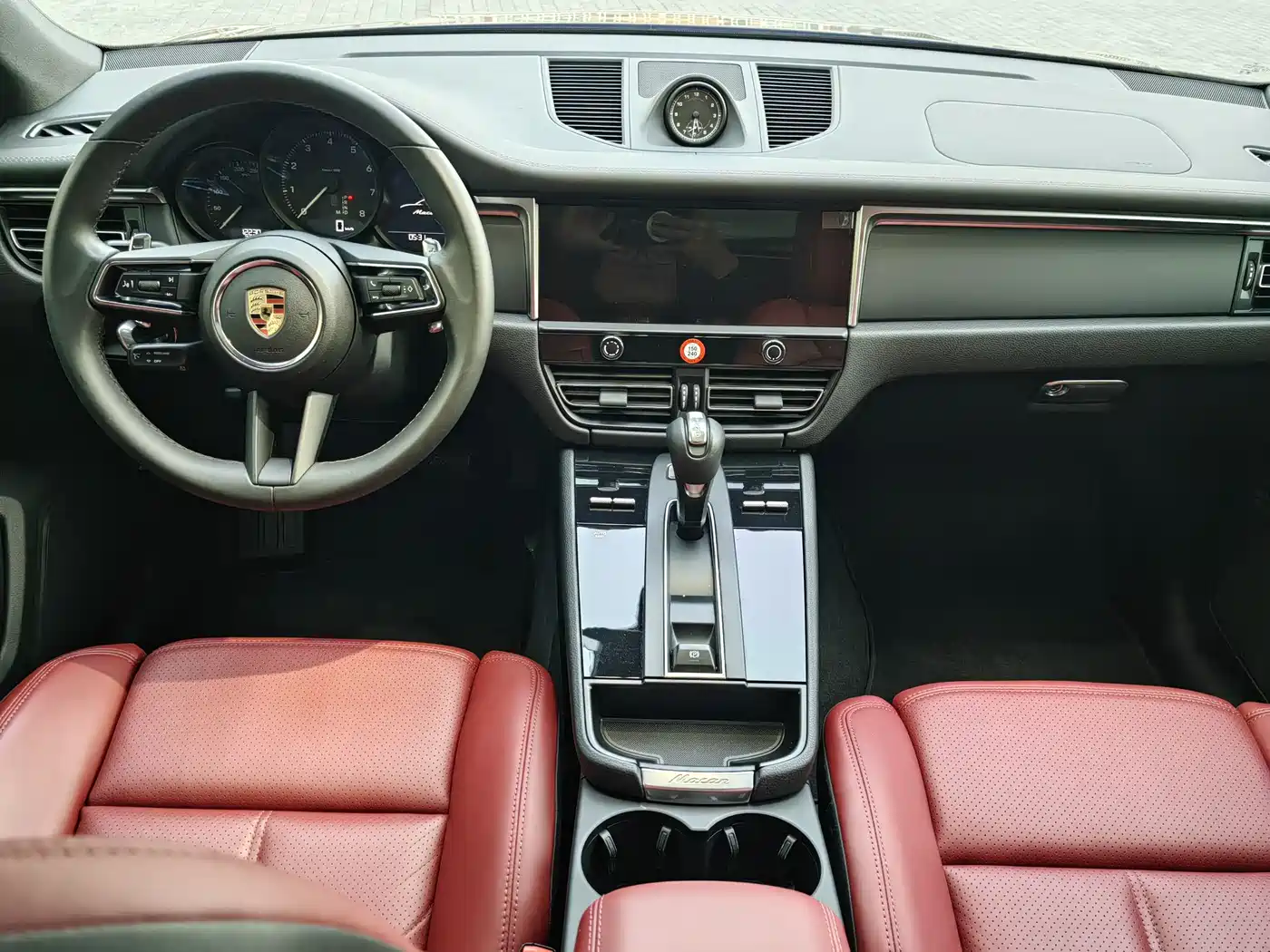 Porsche Macan 2024 Macan 2.0T фото 15