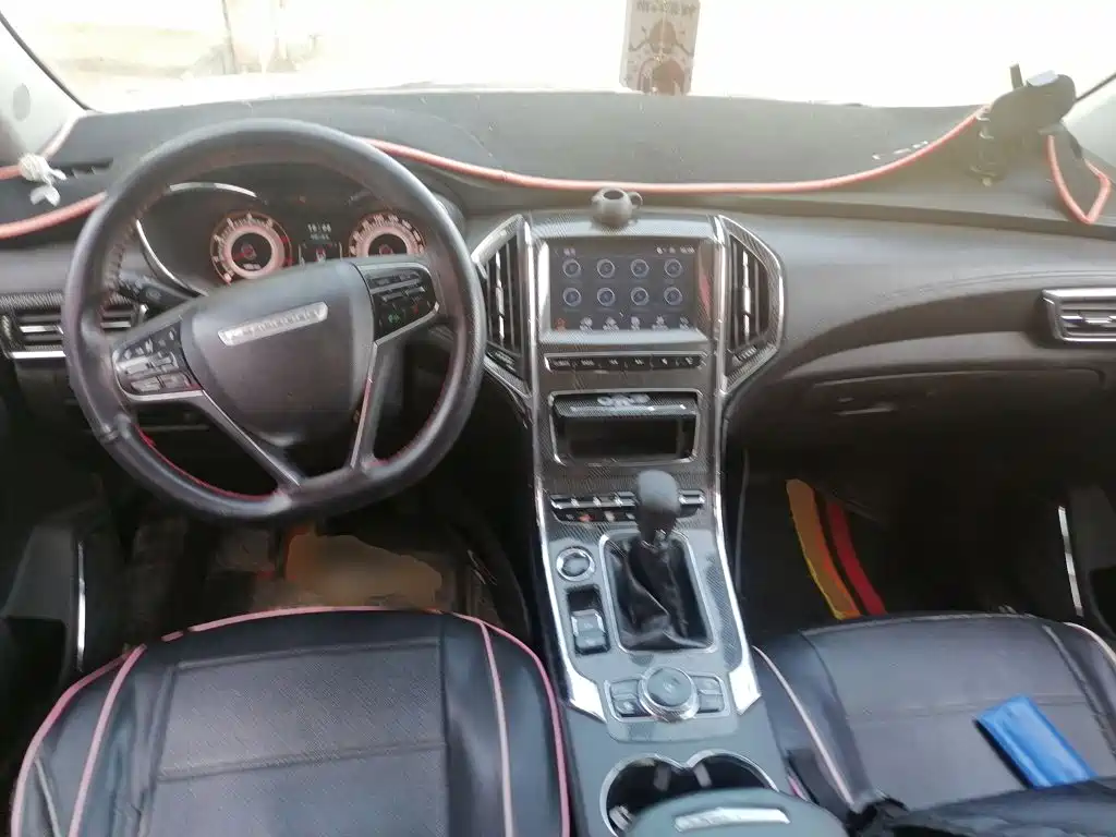 Leopaard CS9 2018 2017 1.5L Manual Trend