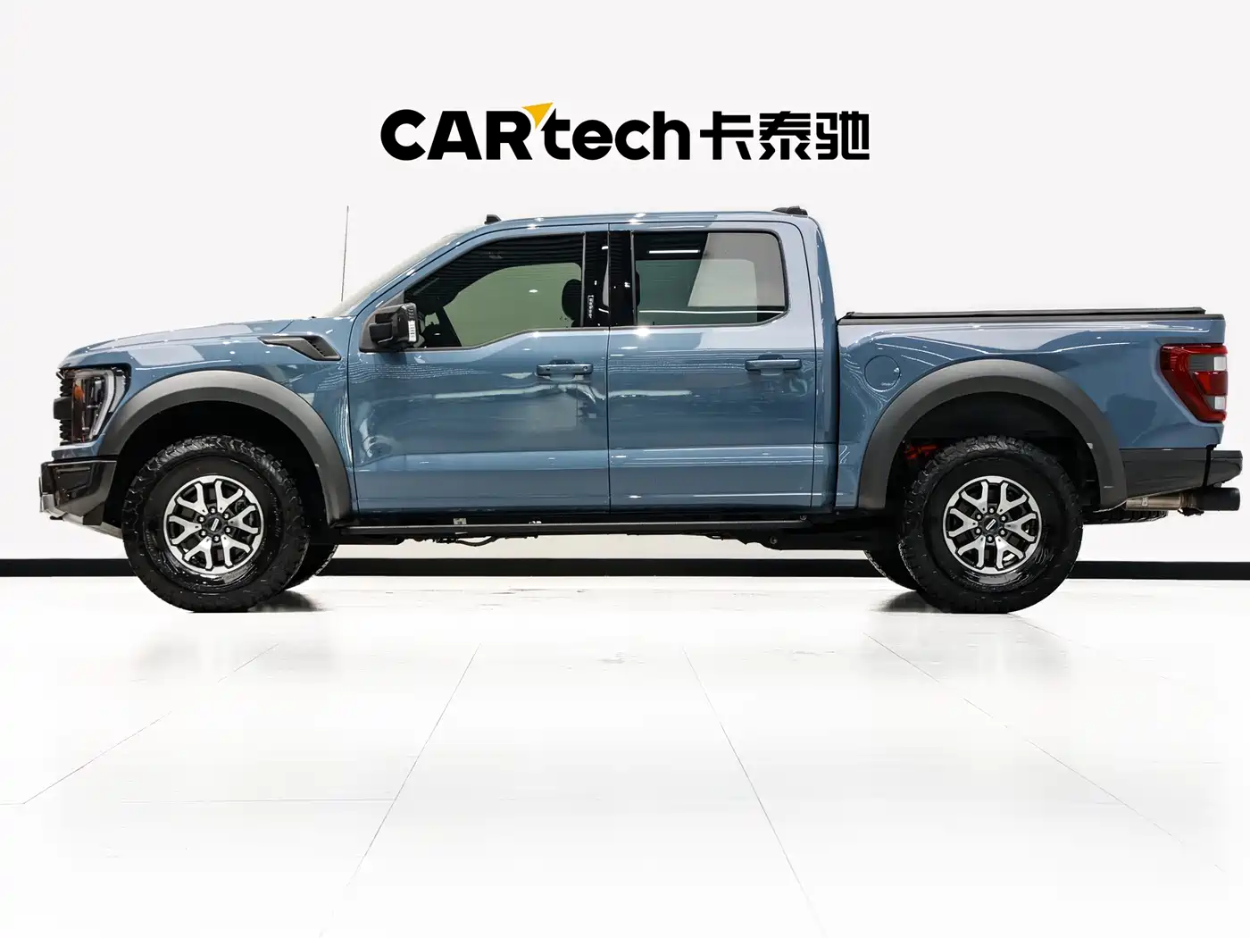 FORD F-150 RAPTOR