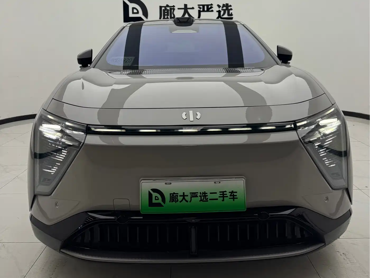 HiPhi Y 2023 2023 765km Flagship Edition