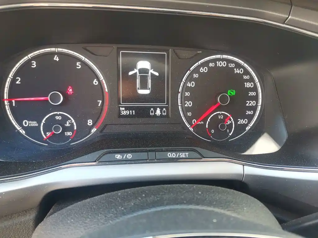 Volkswagen T-Cross 2019 2019 280TSI DSG Comfort Edition