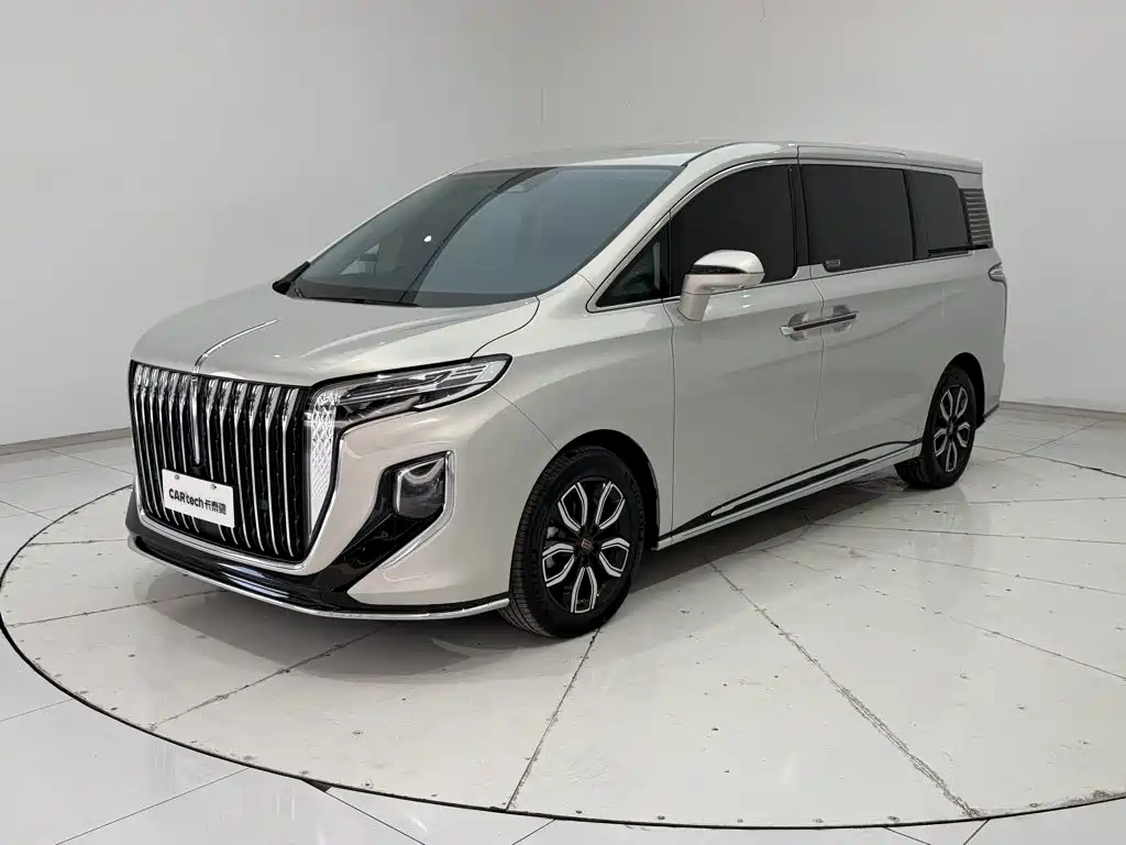 Hongqi HQ9 2023 2023 2.0T Smart Connect Flag Enjoy Edition