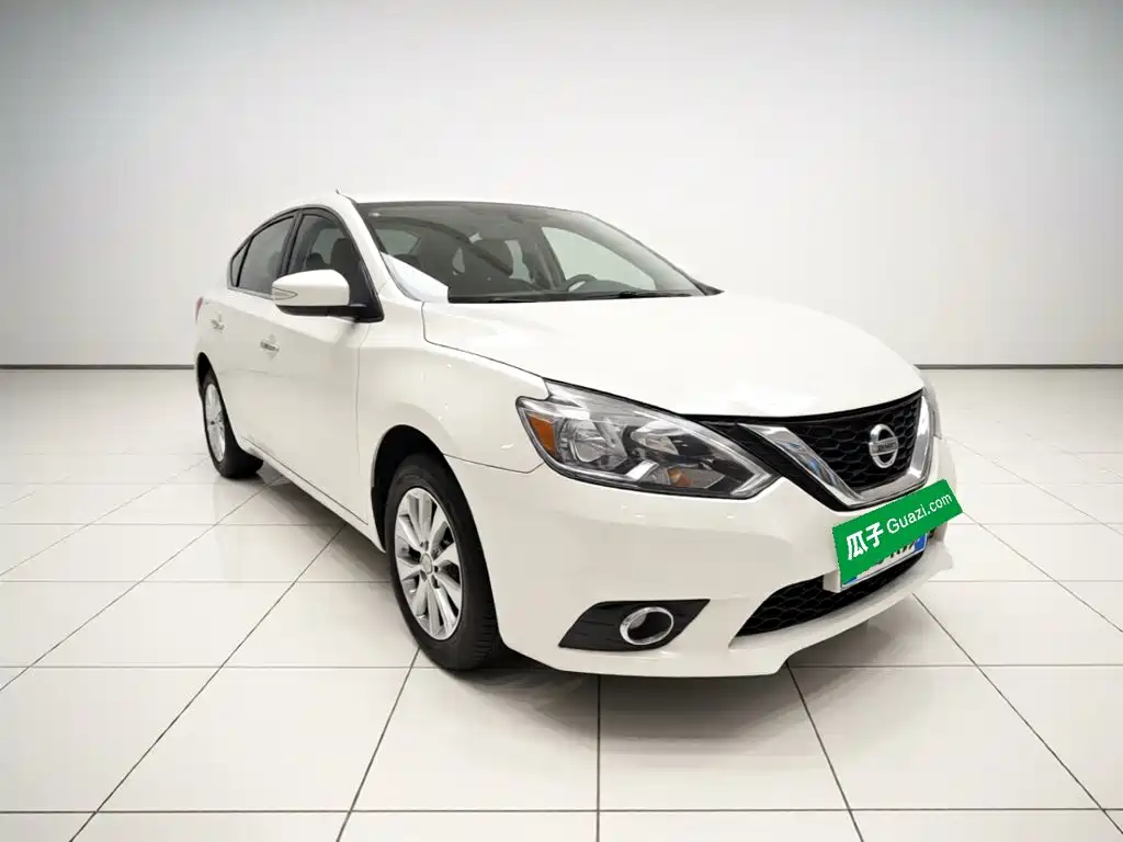 Photo 3 - Nissan Sylphy