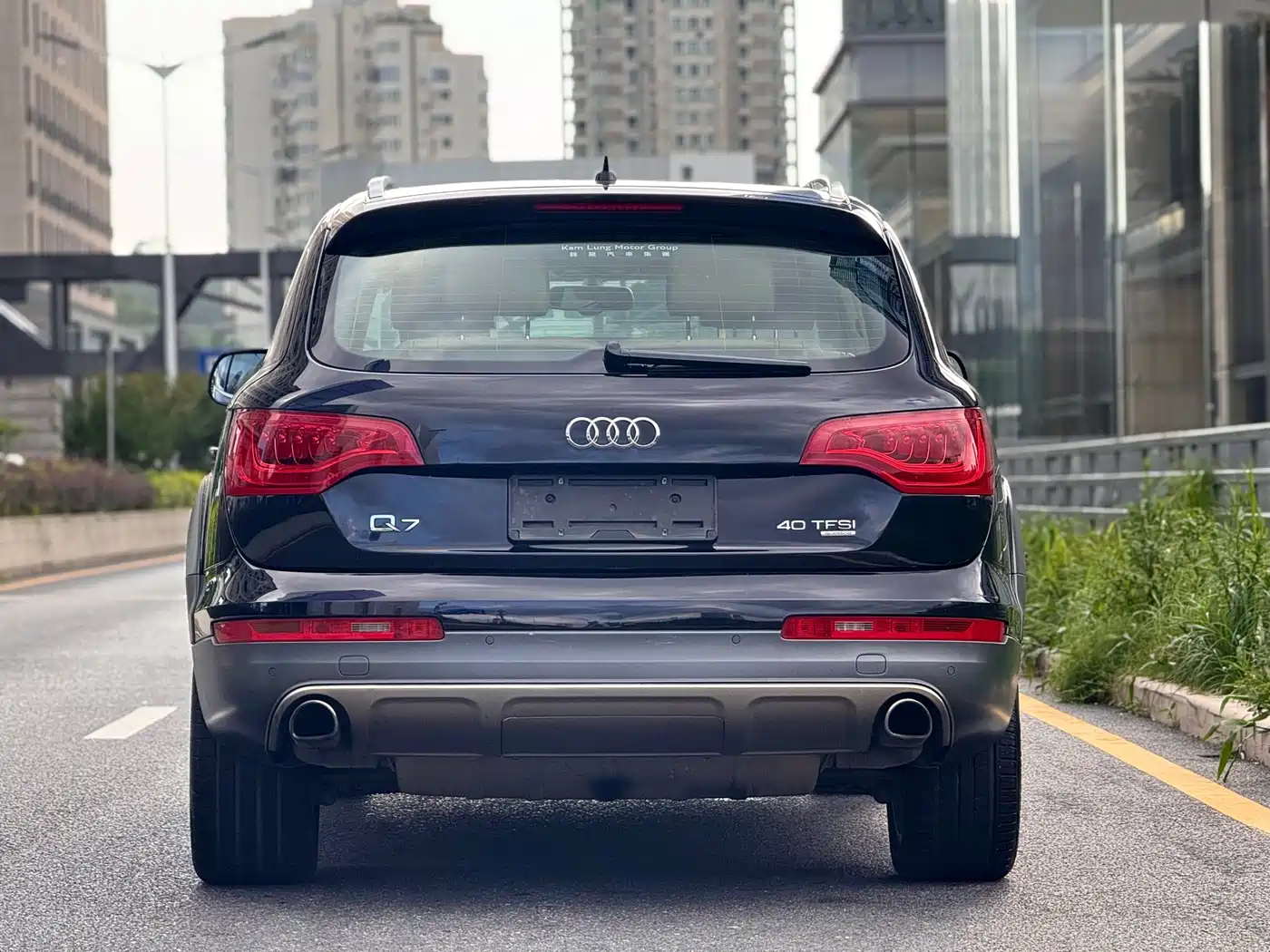 Фото 6 - Audi Q7