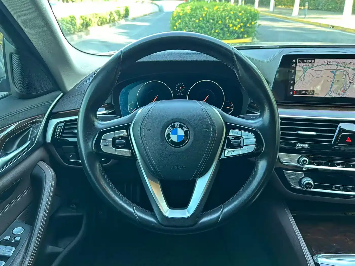 BMW 5 Series 2019 Facelift 525Li Luxury Package фото 10