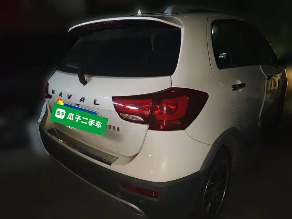Haval H1 2015 2015 1.5L Manual Luxury