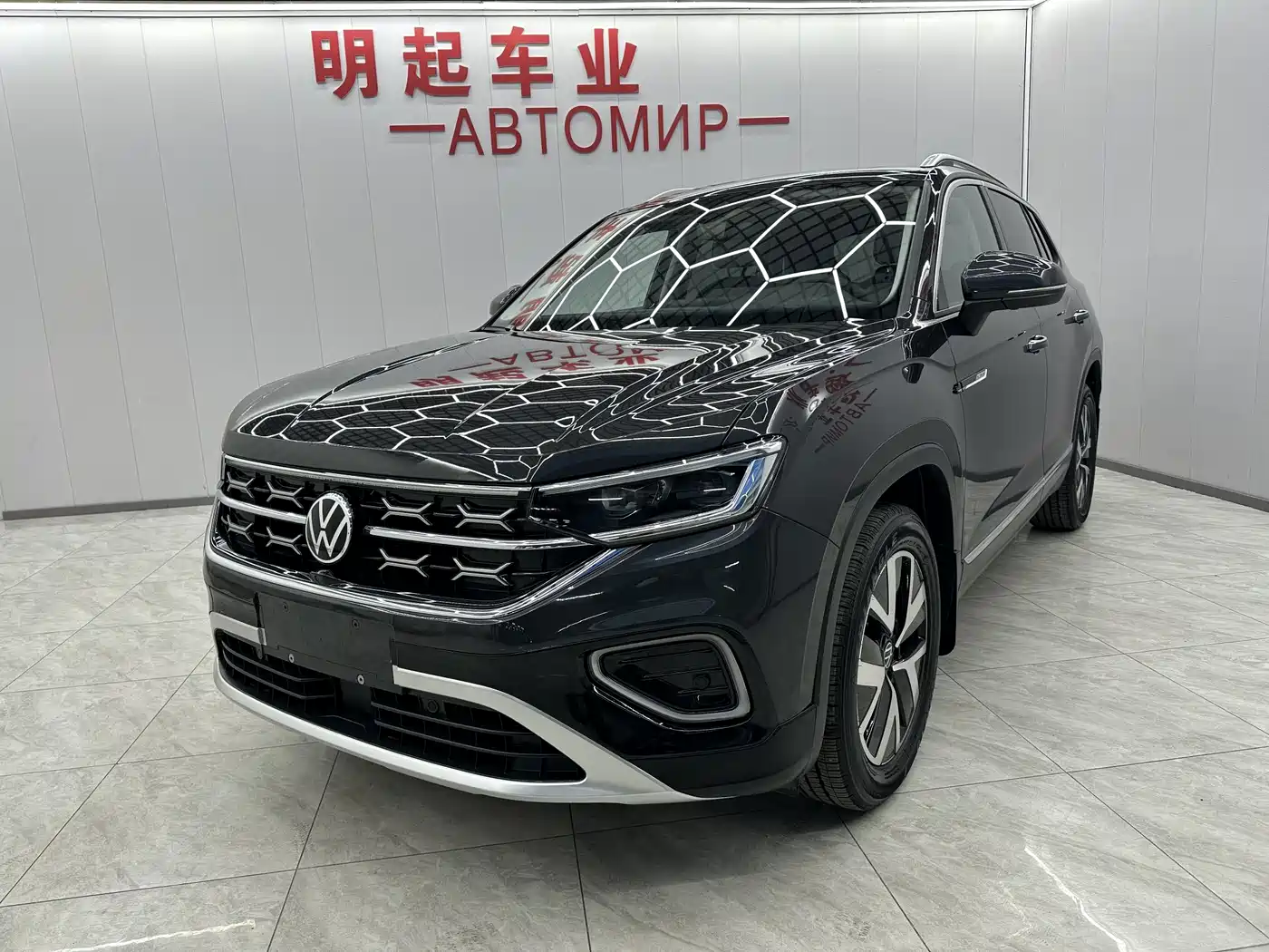VOLKSWAGEN TANYUE