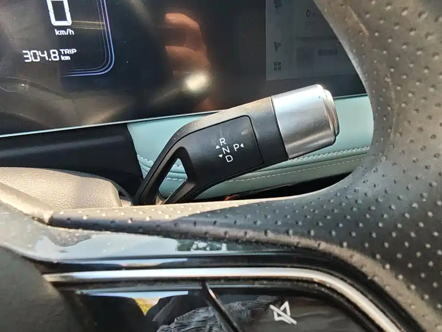 Geely Geometry E Firefly 2024 2024 401km Starlight