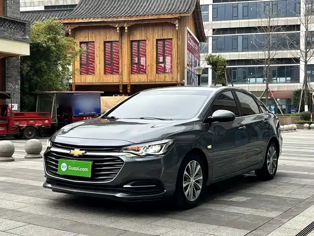  Chevrolet Monza 2020 320 Auto Joy Edition