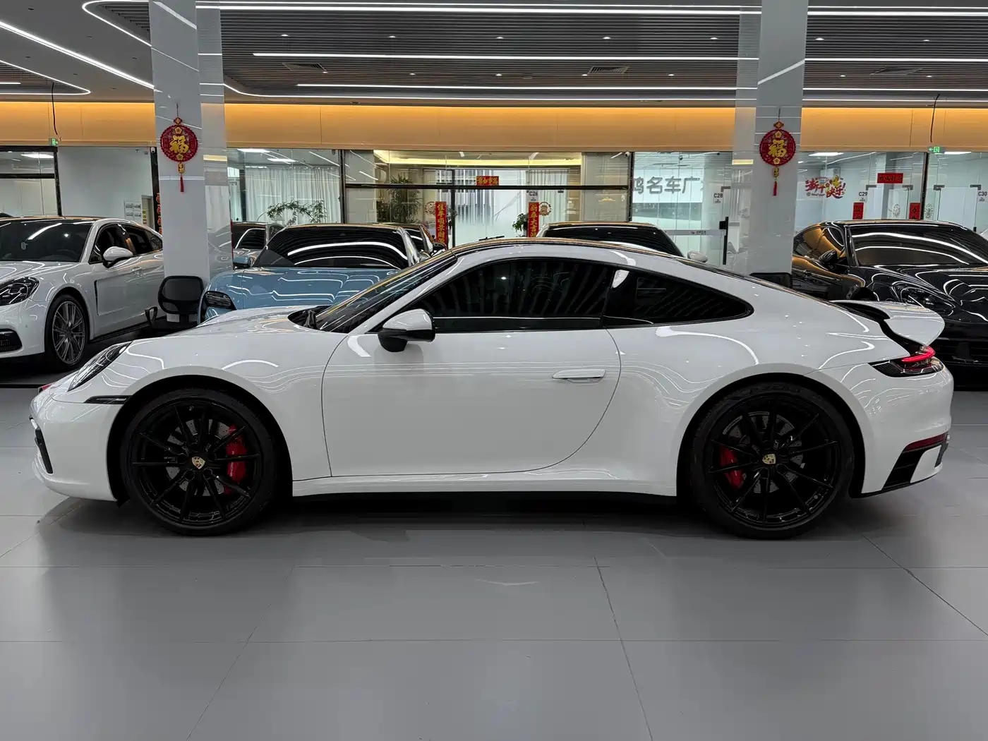 Porsche 911 2023 Carrera S 3.0T фото 7
