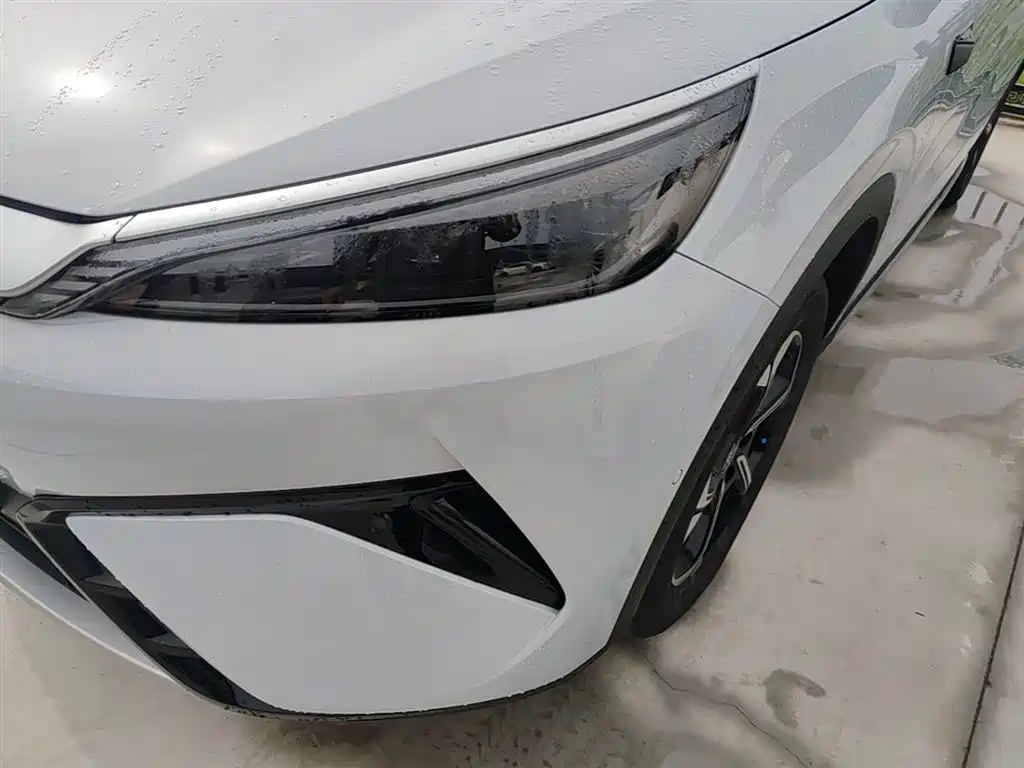 BYD Yuan PLUS 2025 Model Intelligent Driving Edition 510KM Leading Version фото 24