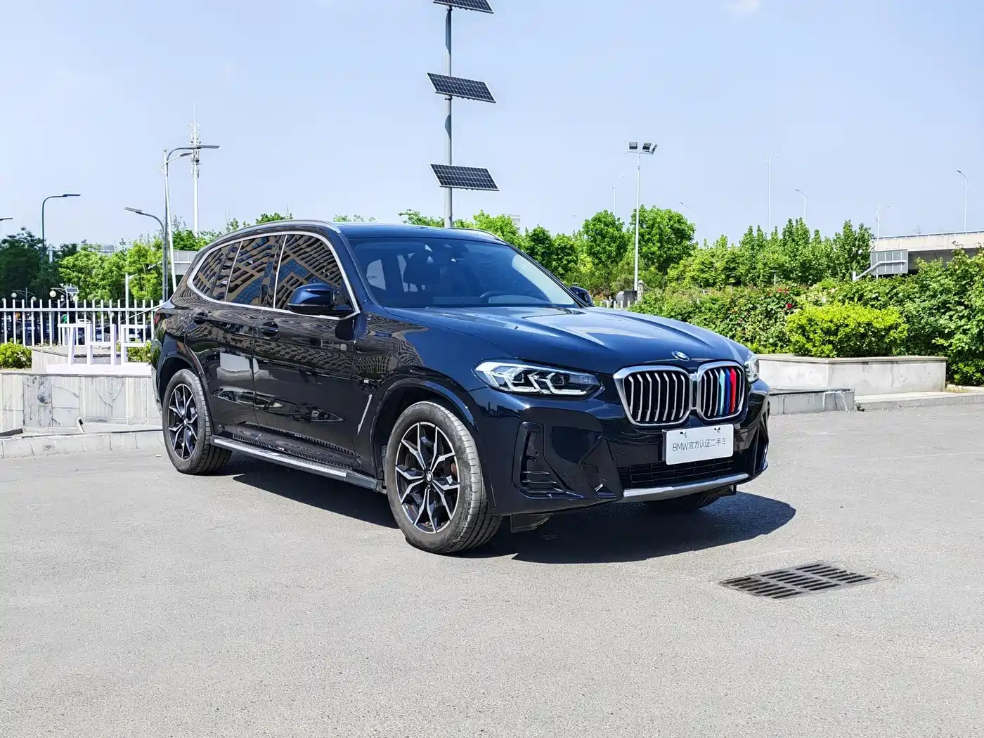BMW X3 2023 xDrive25i M Sport Package фото 3