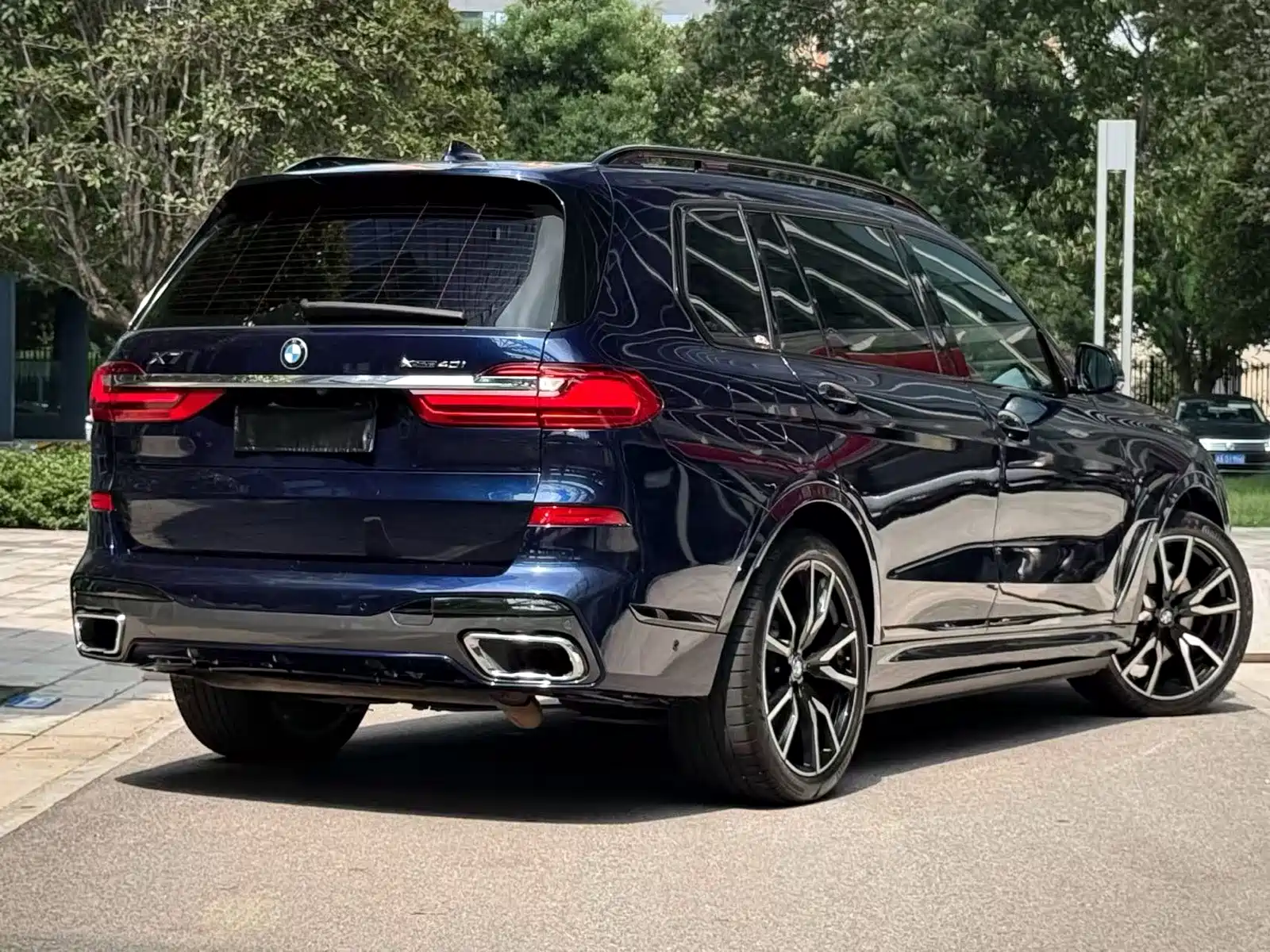 Фото 7 - BMW X7