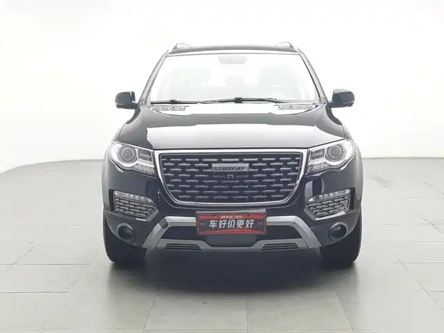 Haval H8 2017 2.0T Gasoline 2WD Smart Enjoyment — фото 3