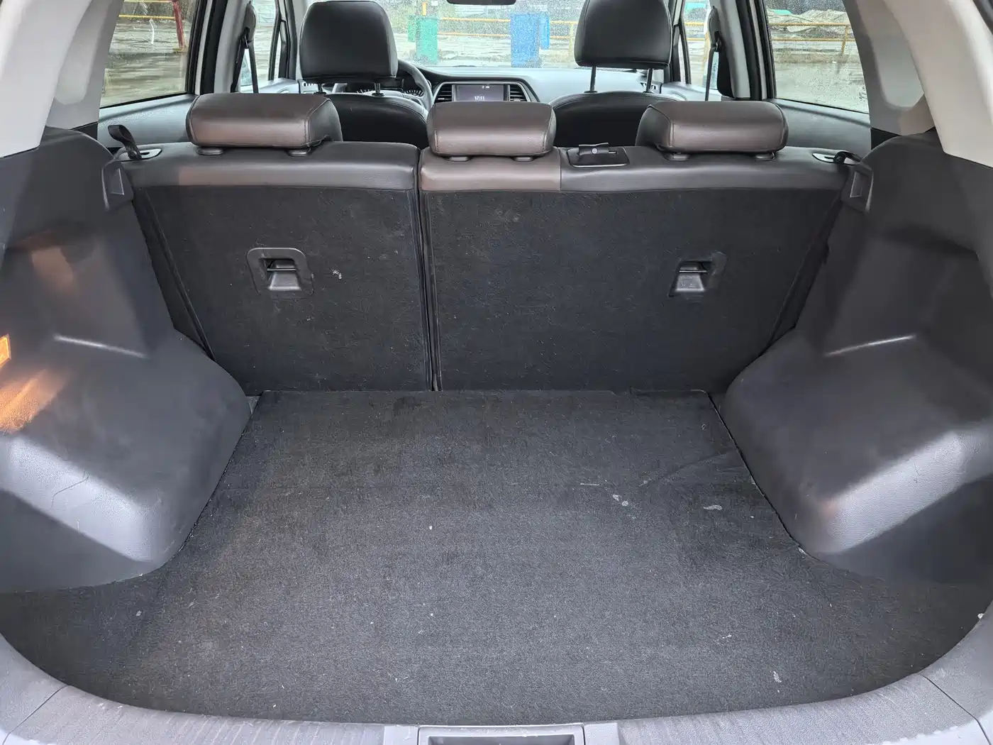 GAC Trumpchi Trumpchi GS4 2016 235T G-DCT Luxury Edition фото 14