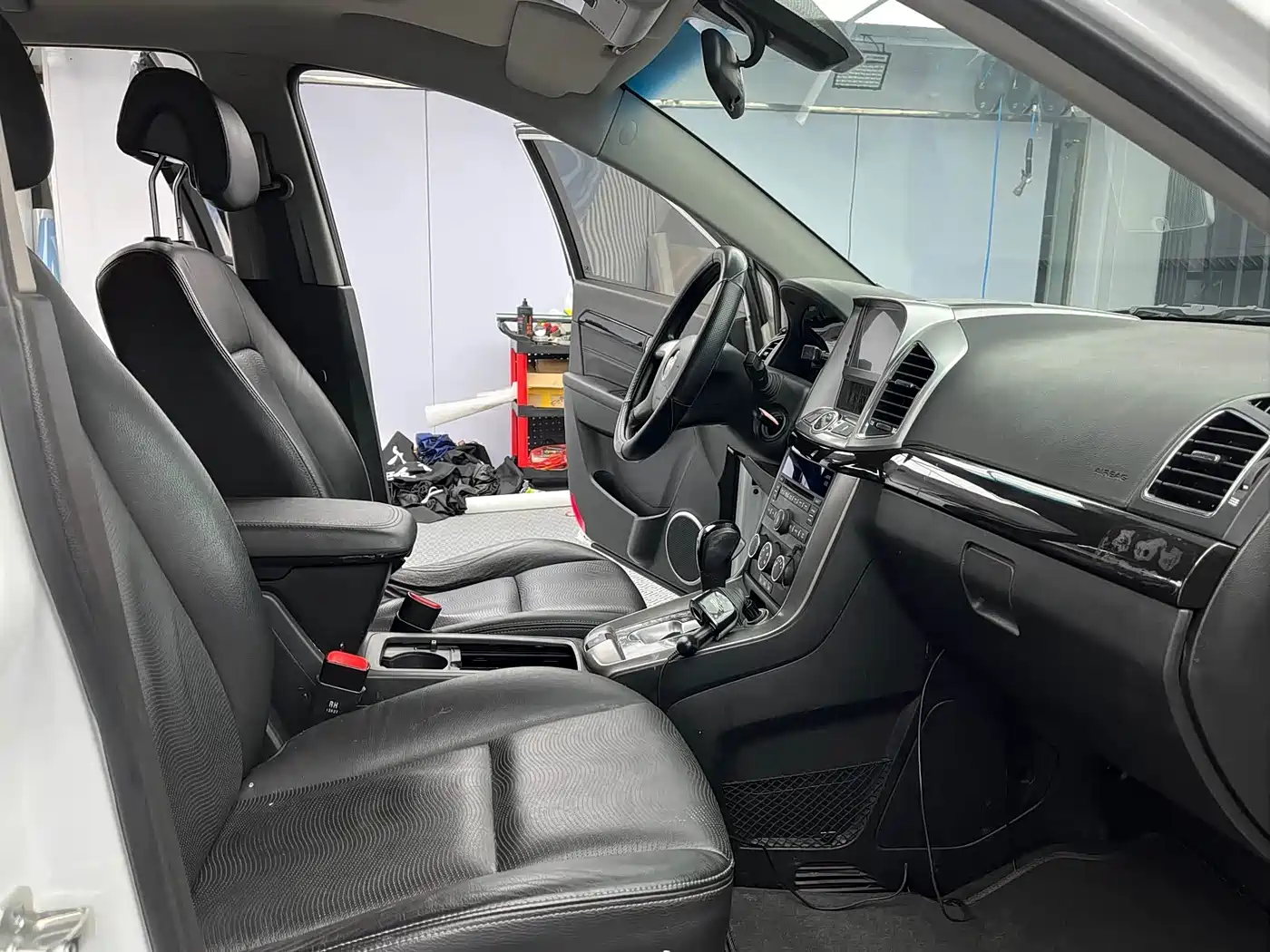 Chevrolet Captiva 2014 2014 2.4L 4WD Flagship 7-seater