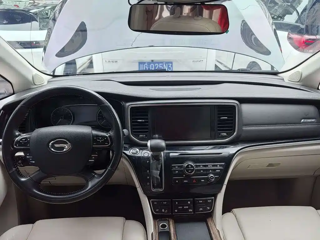 GAC Trumpchi Trumpchi M8 2018 320T Premium Edition фото 7