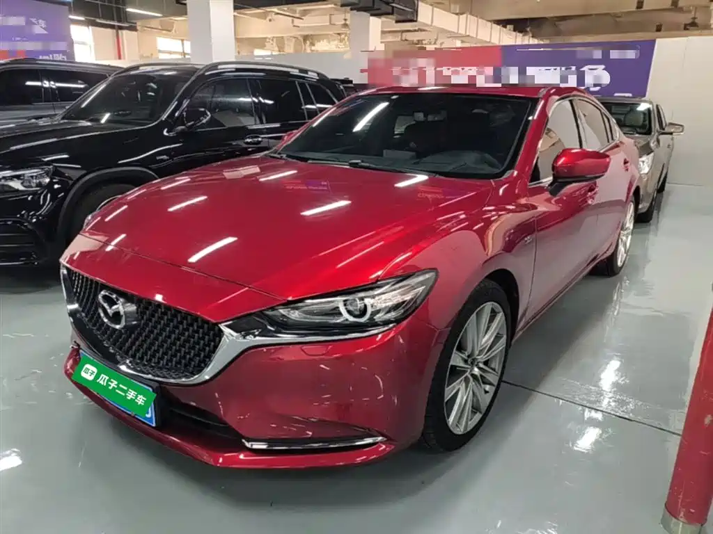 Mazda Atenza 2020 2.5L Skyactiv Prestige