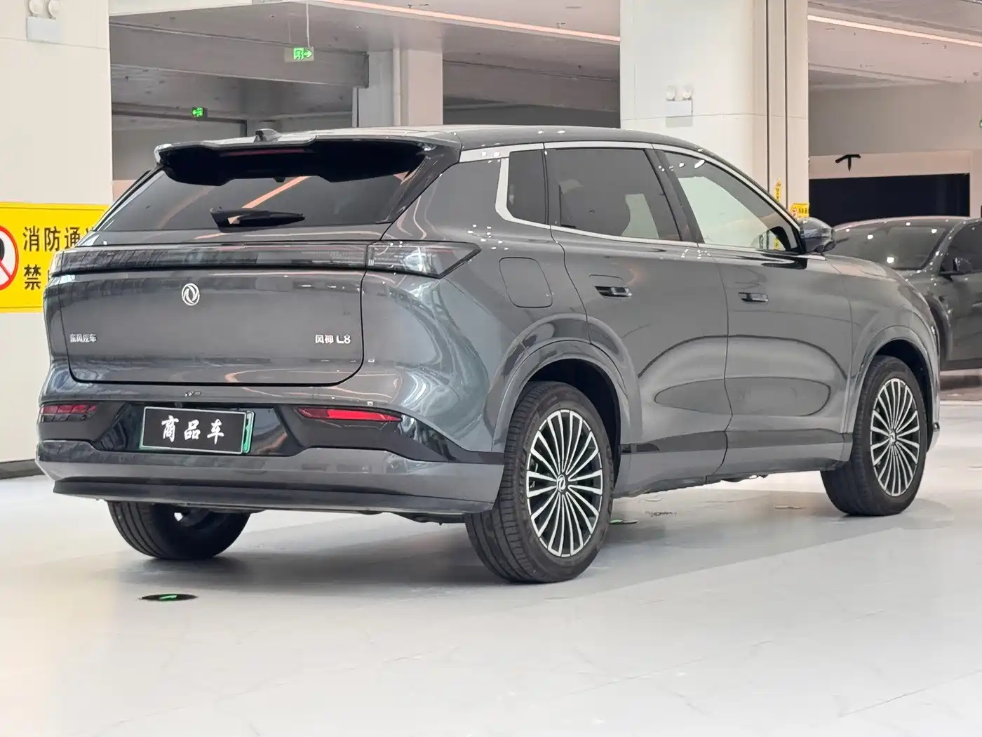 Photo 9 - Dongfeng Aeolus L8