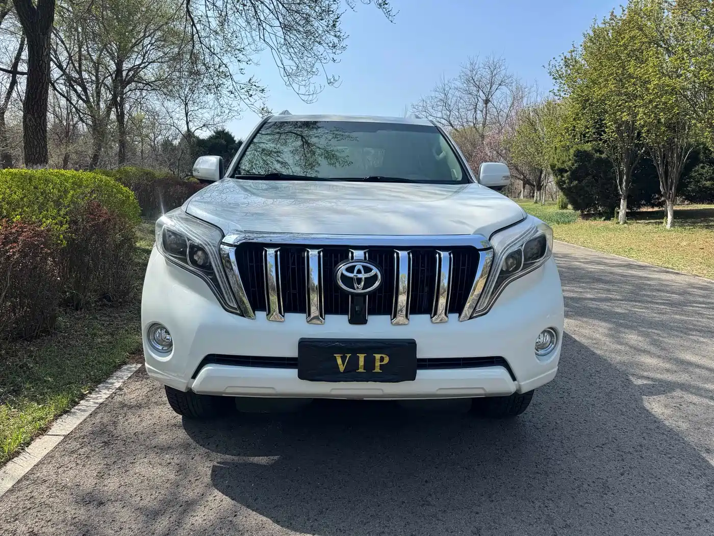 Toyota Prado 2016 2.7L Auto Standard Edition фото 2
