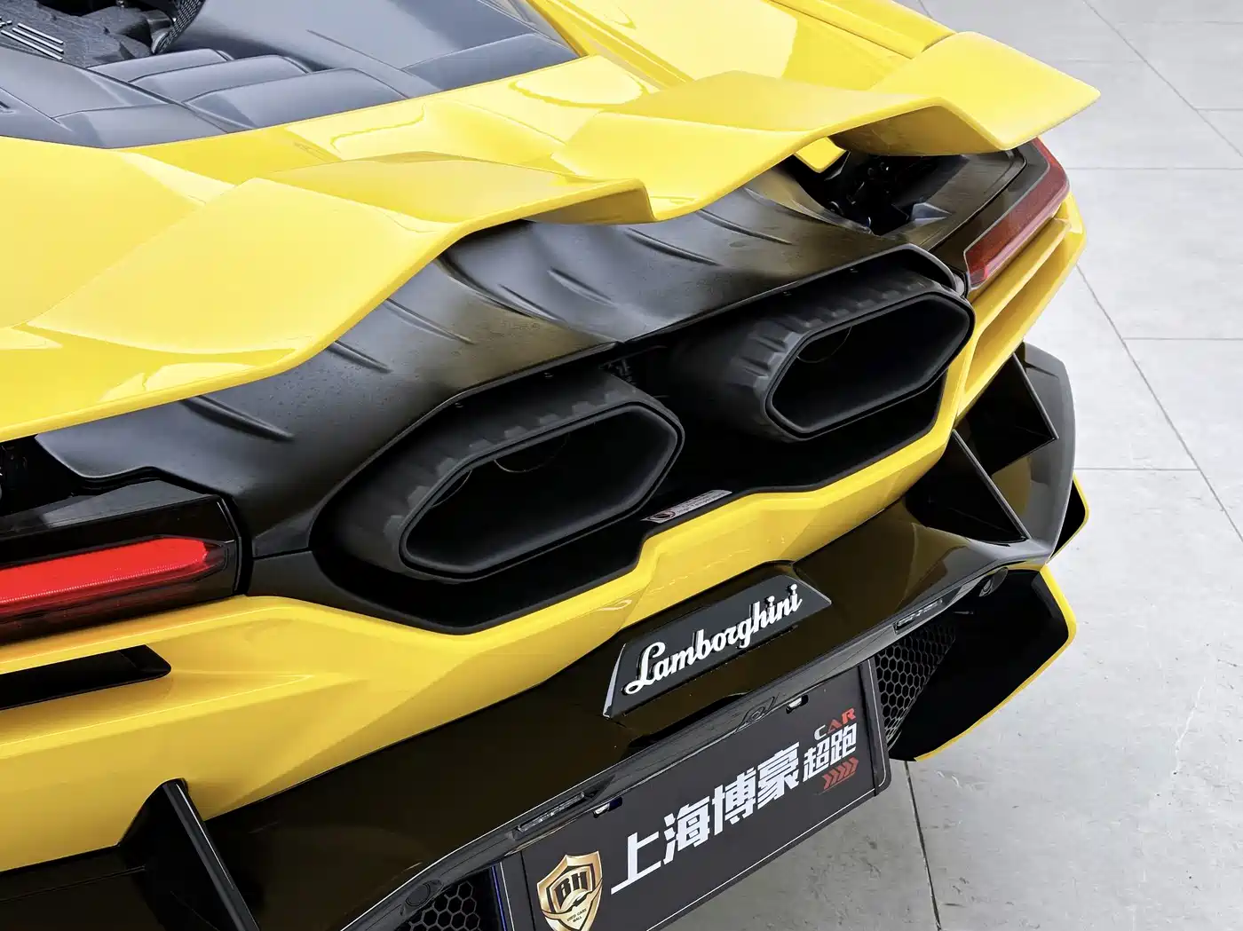Lamborghini Revuelto 2025 2023 6.5L PHEV Standard