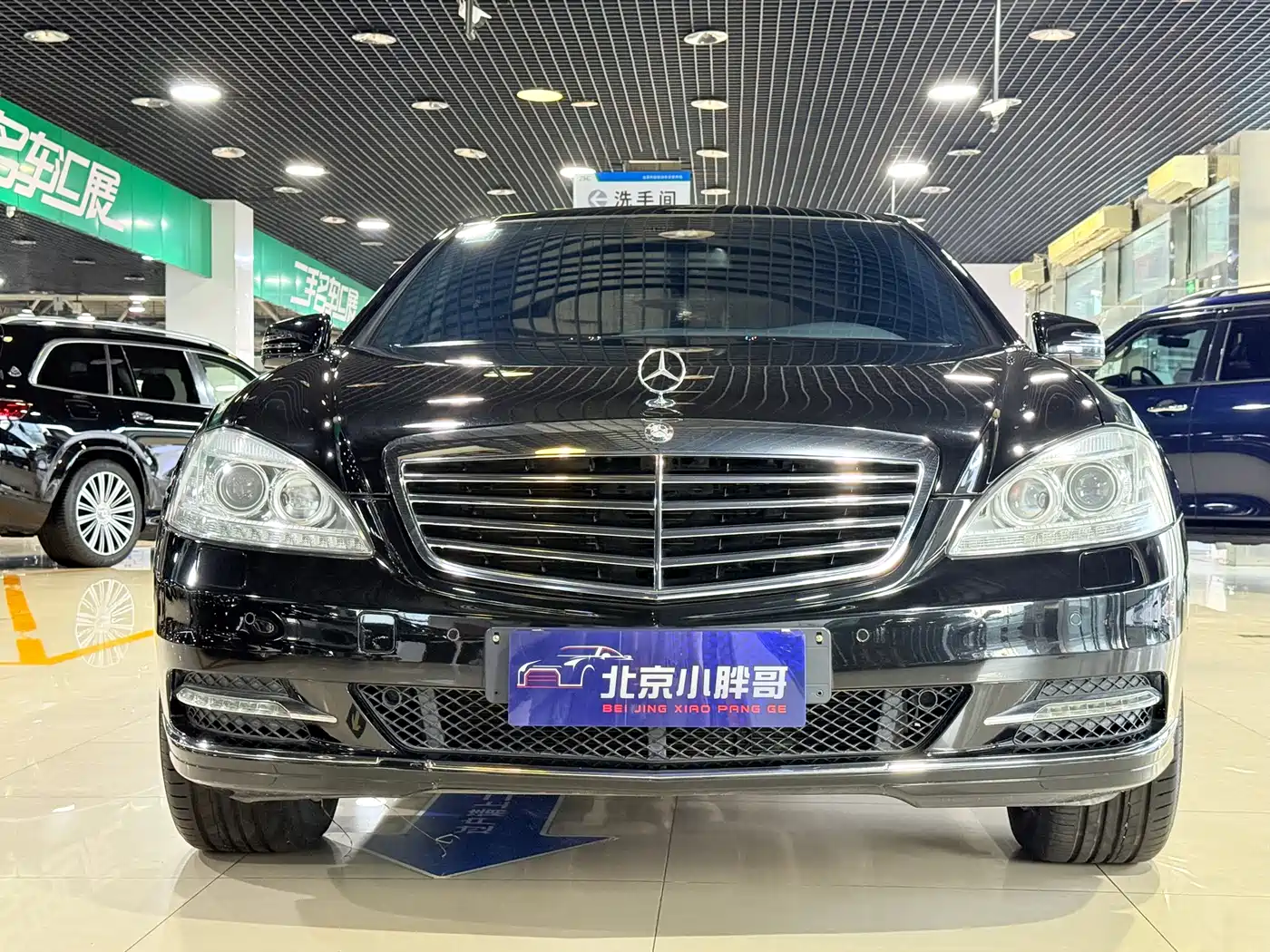 Mercedes-Benz S-Class 2012 S 300 L Business Grand Edition