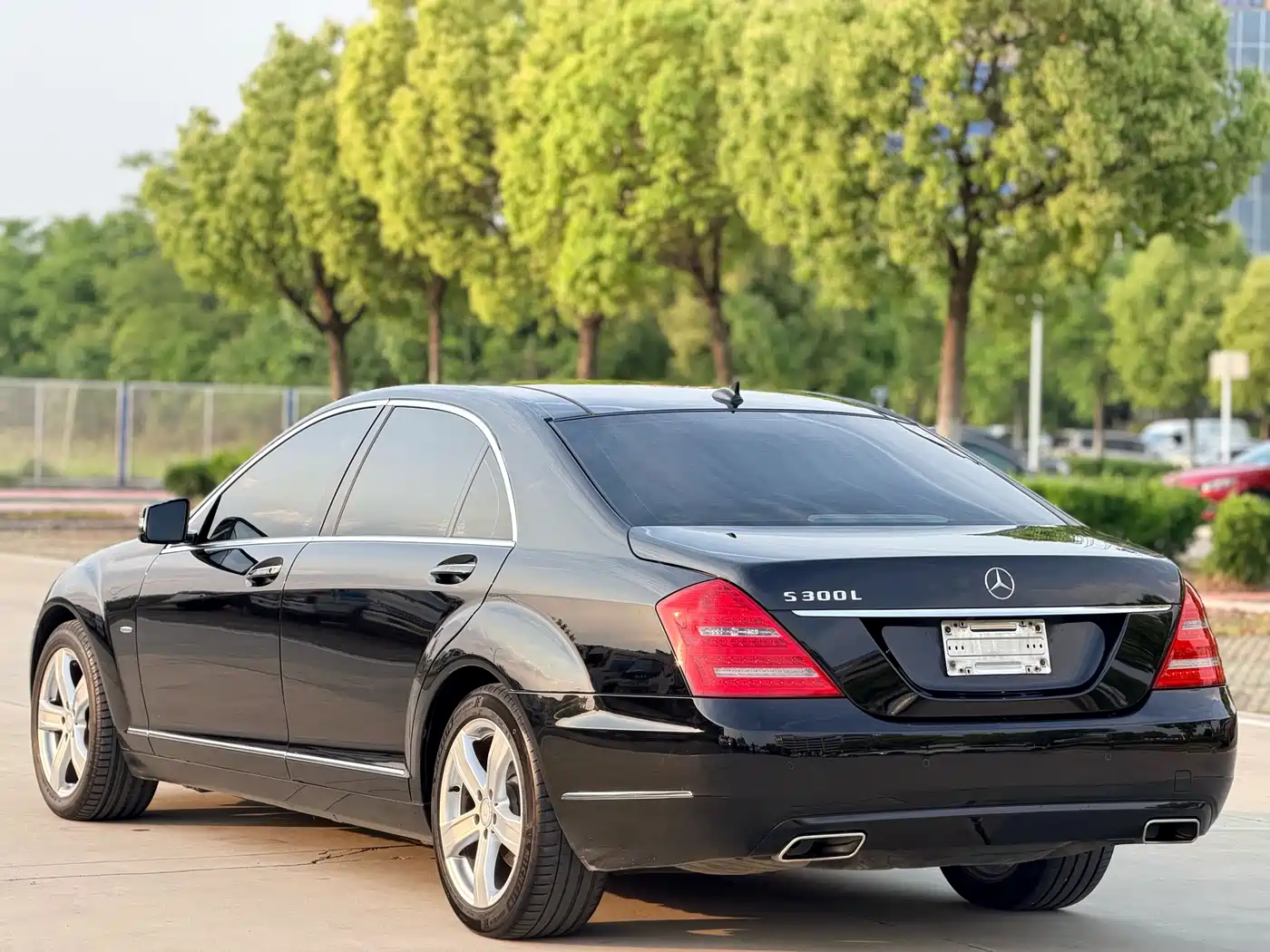 Mercedes-Benz S-Class 2012 S 300 L Business Grand Edition фото 5