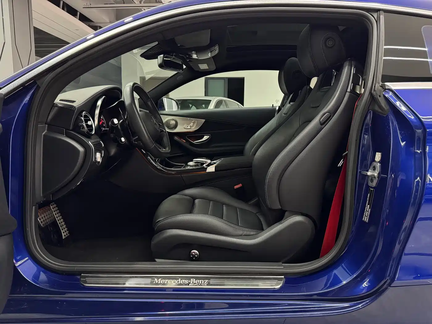 Mercedes-Benz C-Class (Import) 2018 C 200 Coupe фото 8
