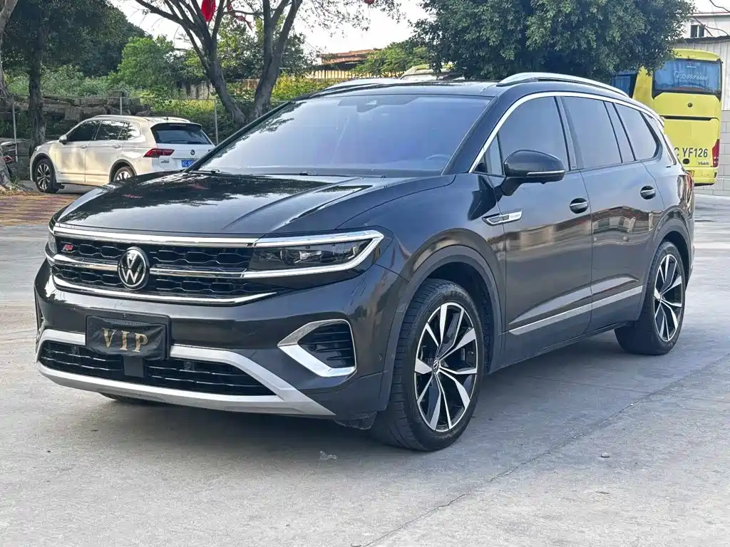 Volkswagen Talagon 2024 530TSI 4WD Flagship Victory Pro Edition 7-Seater