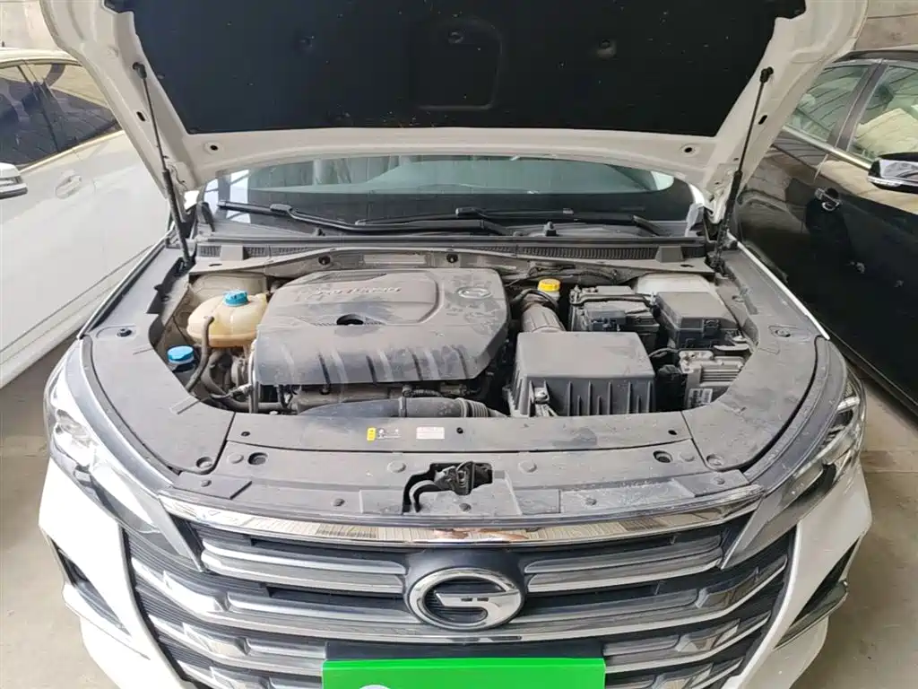 GAC Trumpchi Trumpchi GA6 2022 270T Automatic Elite Edition фото 20