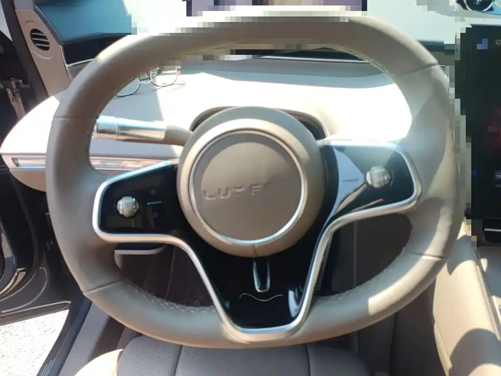 Zhijie Luxeed R7 2024 2024 Pure Electric 667km Pro