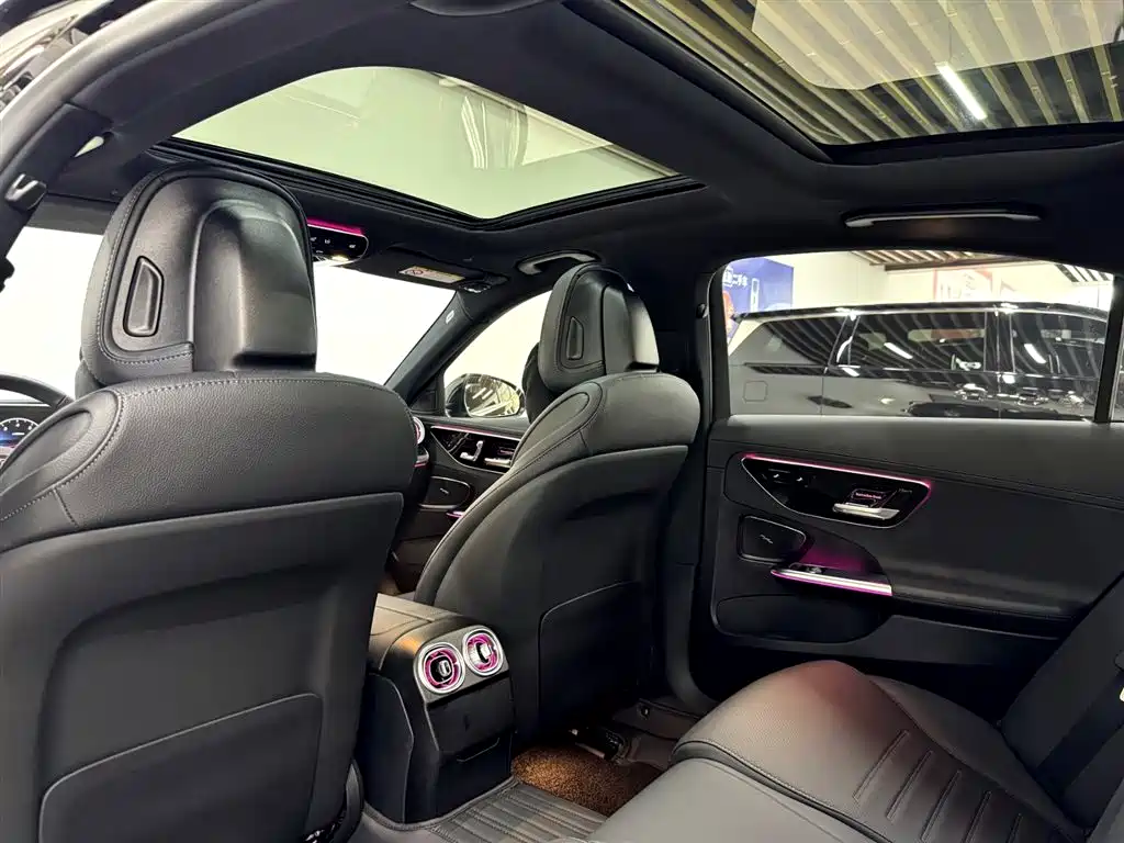 Mercedes-Benz C-Class 2024 C 260 L Sport фото 22