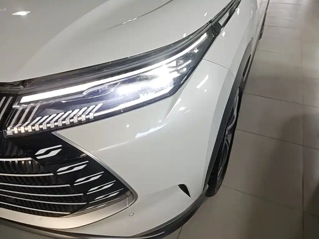 BYD Frigate 07 2023 2023 DM-i 100KM Premium