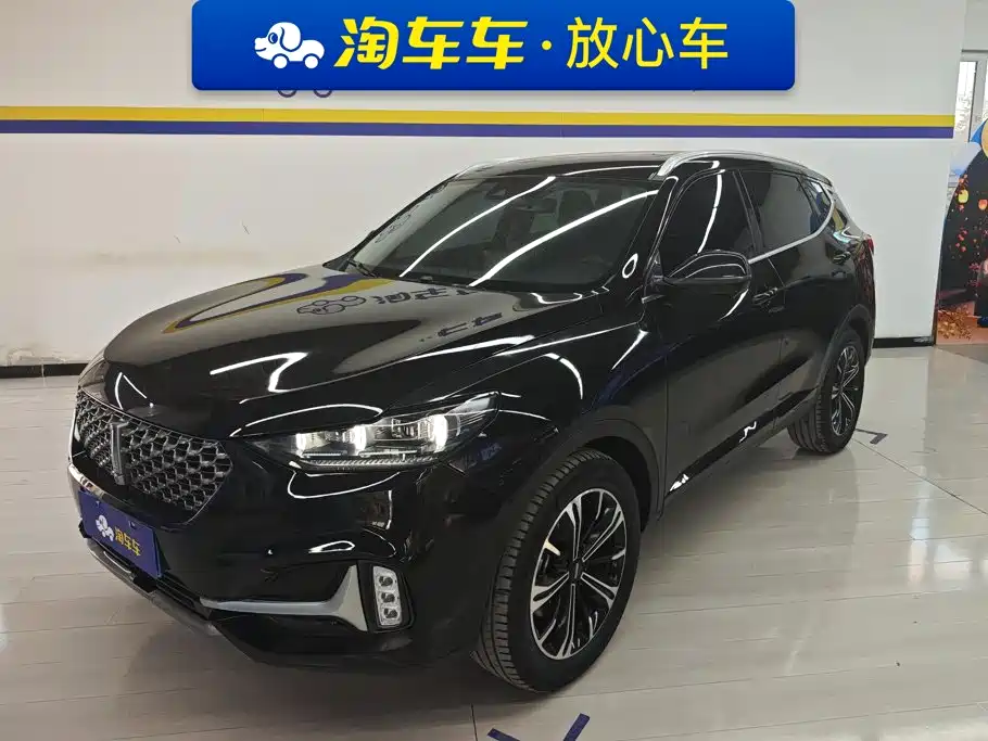 Photo 1 - WEY VV6