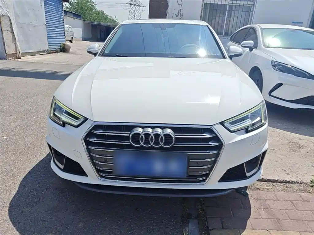 Audi A4L 2019 40 TFSI Fashion (China V) фото 3