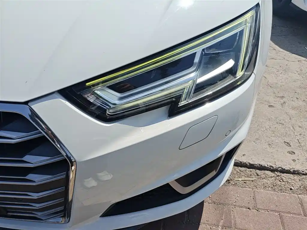 Audi A4L 2019 40 TFSI Fashion (China V) фото 24